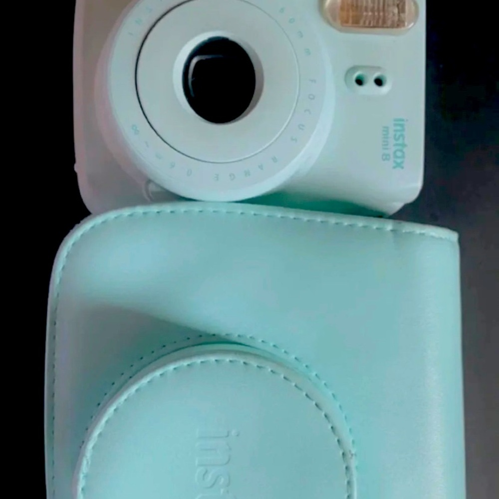 Instax mini 8
